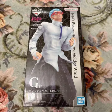 죠죠의 기묘한 모험 기아초 피규어 G상 MASTERLISE