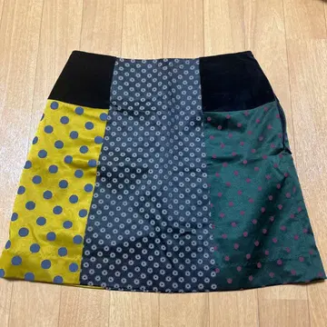 SLY 미니 스커트