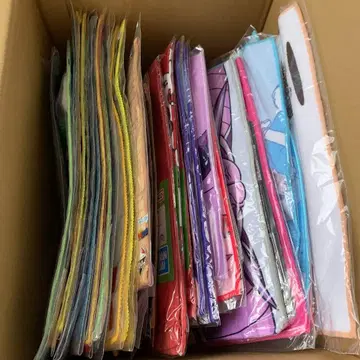 1번 복권 드래곤볼 타월 50개 묶음 판매