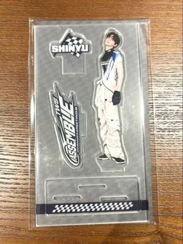 TWS 시즌 그리팅 아크릴 스탠드 SHINYU