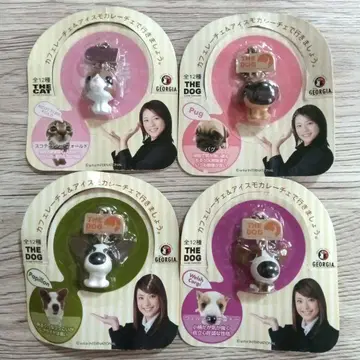 가격 인하 GEORGIA 경품 THE CAT THE DOG