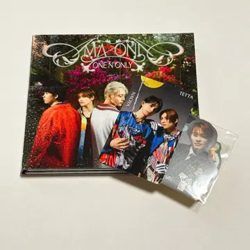 원엔 앨범 페어 트레카세트