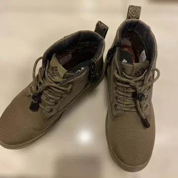 컬럼비아 스노우부츠 사플랜드