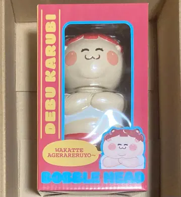 데브카루비 보블헤드 아카미카루비