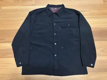 워크맨 웜 쉴드 플리스 커버올 LL 사이즈