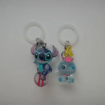 디즈니 캐릭터 메지루시 액세서리 SUMMER 2점 세트