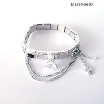 MESSAGGIO 메싸지오 팔찌 나라 까미체