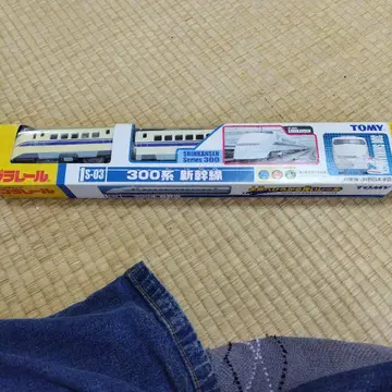 TOMY 프라레일 S-03 300계 신칸센