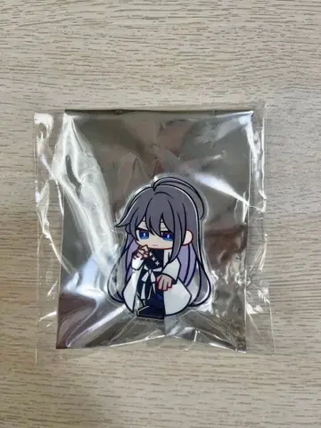 히프노시스 마이크 SD 캐릭터 반지 진구지 쟈쿠라이