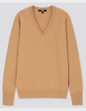 새상품급 UNIQLO 유니클로 캐시미어 100% 스웨터 XL