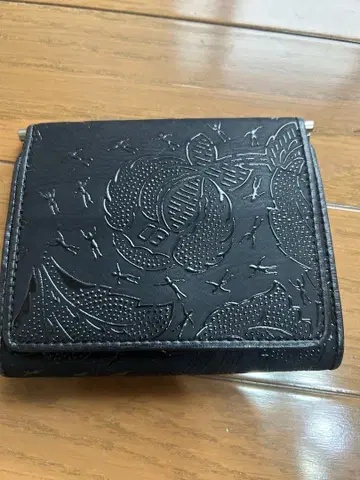 코슈인덴 접이식 지갑