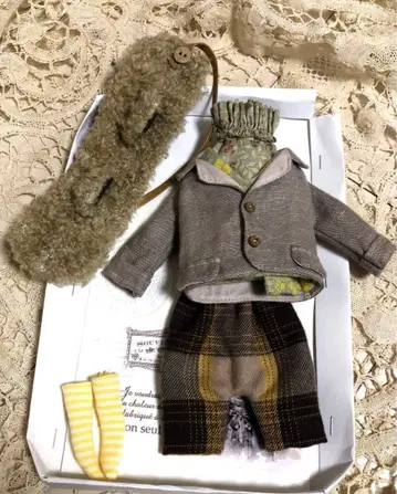 네오 브라이스 커스텀 브라이스 아웃핏 인기 작가 작가