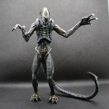 그리드 에이리언 소프트 비닐 피규어 엑스플러스 에이리언 VS 프레데터