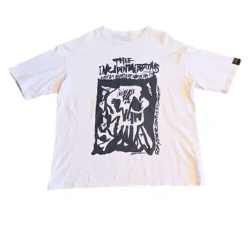 SUNDINISTA EXPERIENCE T셔츠 치바 유스케