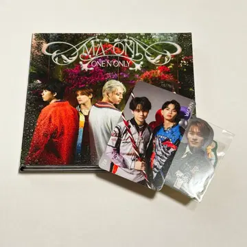 원엔 앨범 페어 트레카세트