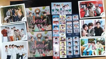 오하시 카즈야 포토 세트, 자켓, 공식 사진