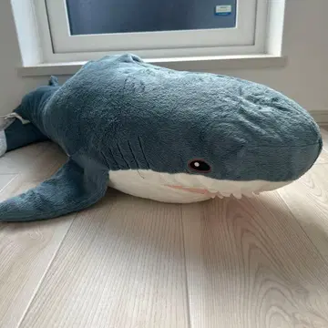 빅 샤크 봉제 인형 IKEA 상어 샤크