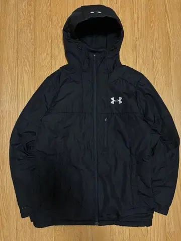 언더아머/인슐레이트/충전솜 다운 자켓/스톰 자켓