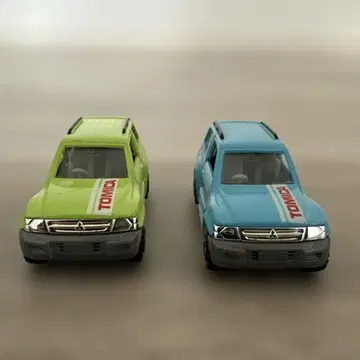 토미카 팩토리 파제로 2대