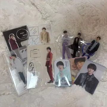 원인은 자신에게 있다. 코이즈미 히카루 아크릴 스탠드 굿즈 묶음 판매