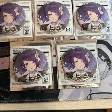 샤니마스 타나카 마미미 캔뱃지