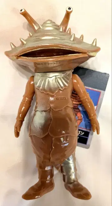 울트라 Q 괴수 시리즈 코인 괴수 카네곤