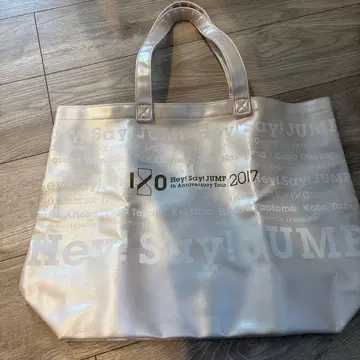 Hey! Say! JUMP 2017년 기념 투어 토트백