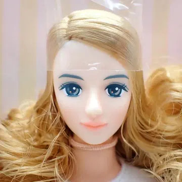 리카짱 캐슬 일본바시 BASIC 모델 타쿠미 NO.12872 30cm