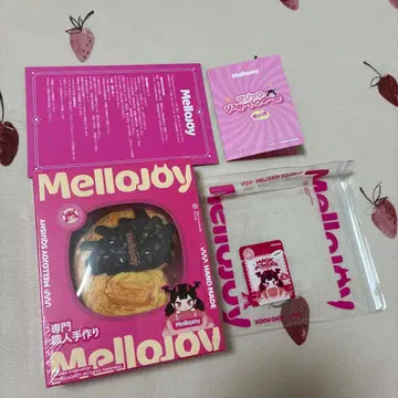 Mellojoy 파르미에 미개봉 슈링크 포함