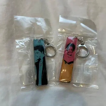 NANA 아크릴 키링 세트 판매 야자와 아이전