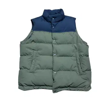 유니클로 다운 베스트 다운 XL 사이즈