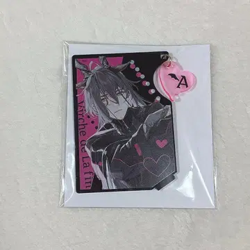 종원의 비르슈 앙크 오토마2024 아크릴 스탠드