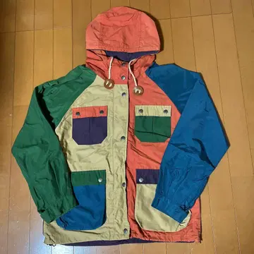 SIERRA DESIGNS 마운틴 파카 LADIES M 60/40