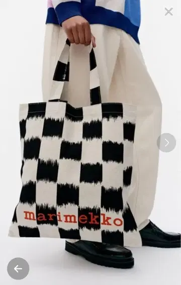 marimekko 토트백