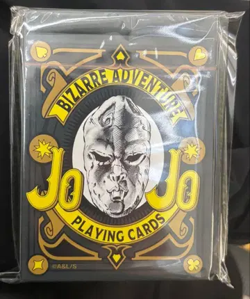 THE JOJO WORLD 죠죠 월드 오로라 카드놀이 카드놀이