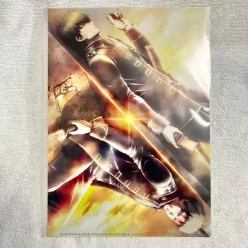 은혼 점페스 애니플렉스 대추첨회 B상 클리어 파일 히지카타 카모타로