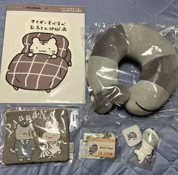 화이트 타이거와 블랙 타이거 묶음 판매