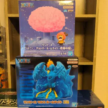 원피스 룸 라이트 초파 마르코