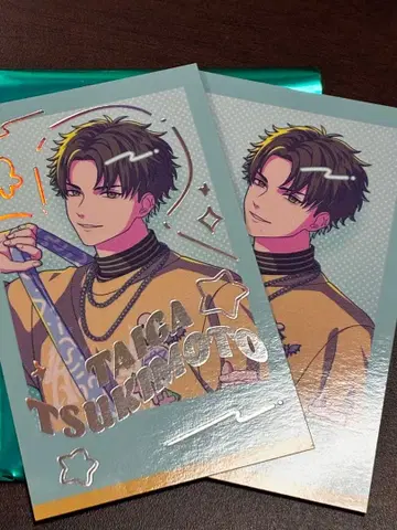 브레마이 사진풍 카드 레어&보통 세트 츠키모토 타이거