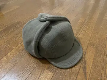 [ 새상품급 ] WILD THINGS 플라이트 캡 카키