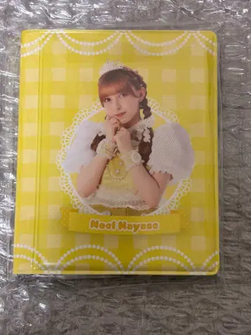 하야세 노엘 폴라로이드 파일 스티커 좋아 복권