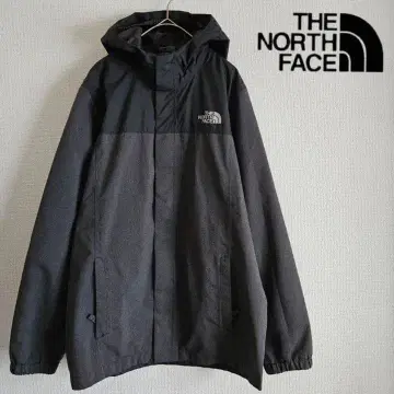 THE NORTH FACE 자켓 그레이/블랙 보이즈 사이즈