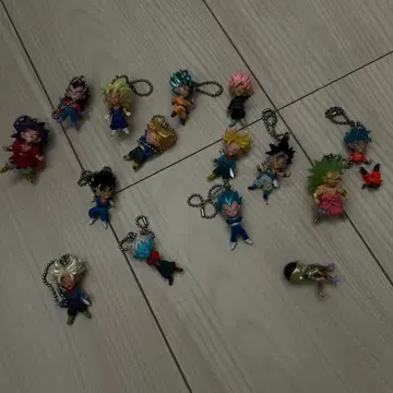 드래곤볼 스트랩