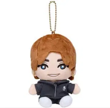 SixTONES MILESixTONES 다나카 쥬리 손잡는 스트 인형