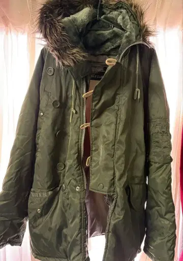 BUGLECLUB N3-B 플라이트 밀리터리 자켓 블루종 모즈