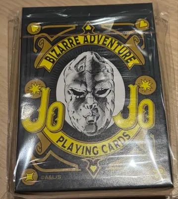 THE JOJO WORLD 죠죠 월드 오로라 카드놀이 카드놀이