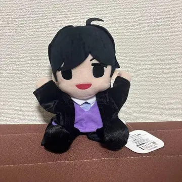 새상품 Kiramune 퍼펫 봉제 인형 카미야 히로시