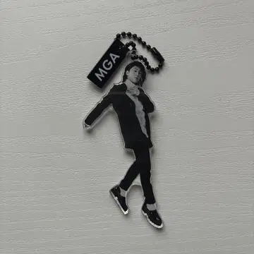 Mrs. GREEN APPLE 오모리 모토키 팝업 아크릴 키링