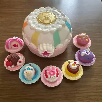 반짝반짝 프리큐어 아라모드 마제마제 변신 세트