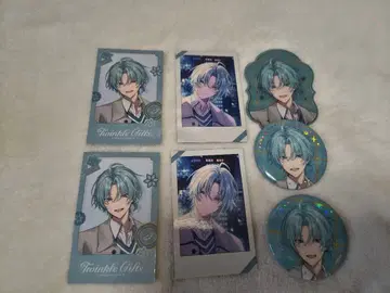 나기사 트라웃 Twinkle Girls 7세트